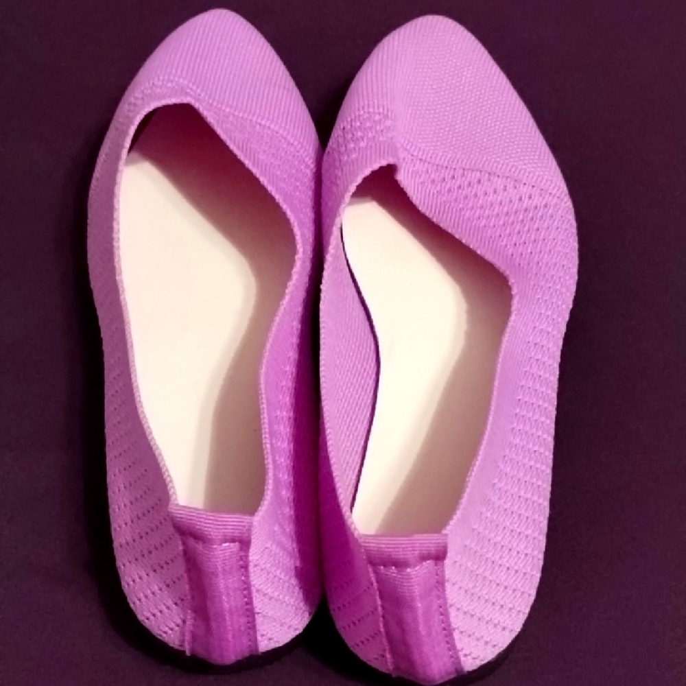 Pointed Toe Flat Shoes